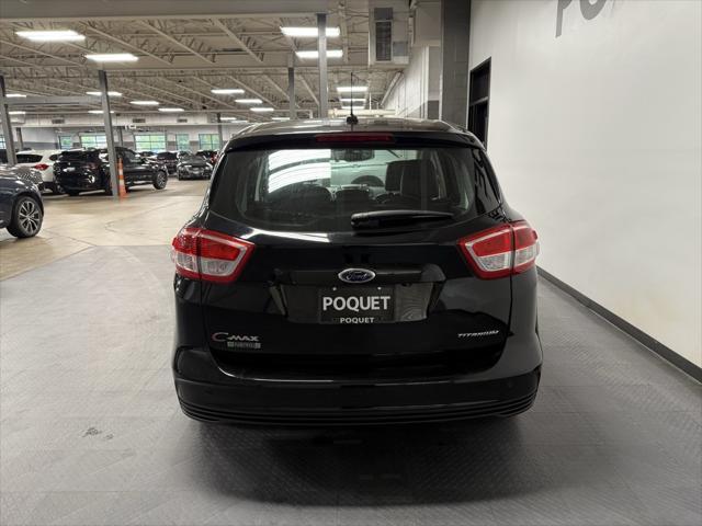 used 2017 Ford C-Max Energi car, priced at $19,950