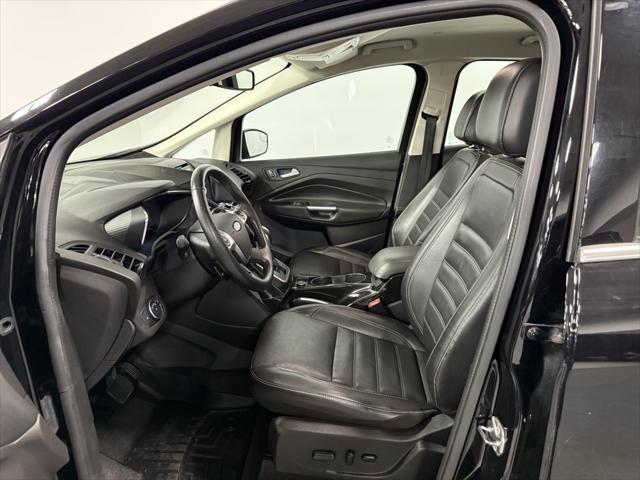 used 2017 Ford C-Max Energi car, priced at $19,950