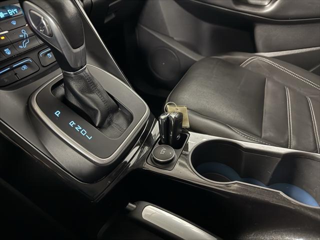 used 2017 Ford C-Max Energi car, priced at $19,950