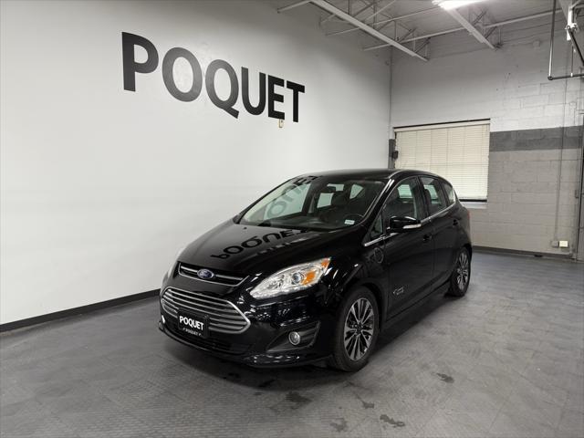 used 2017 Ford C-Max Energi car, priced at $19,950