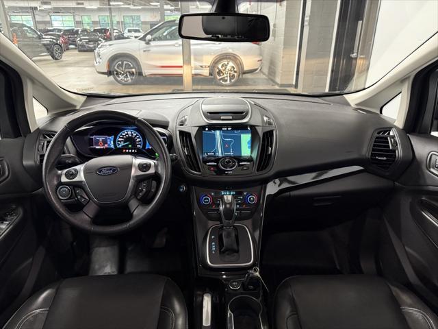 used 2017 Ford C-Max Energi car, priced at $19,950