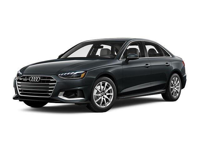 used 2024 Audi A4 car, priced at $38,950