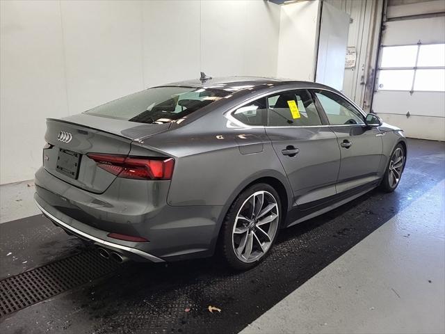 used 2018 Audi S5 car, priced at $36,950