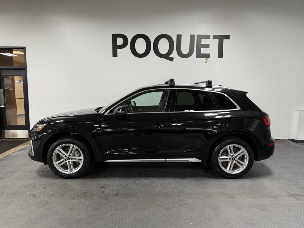 used 2023 Audi Q5 e car, priced at $42,950