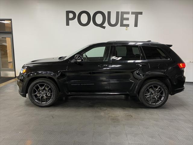 used 2019 Jeep Grand Cherokee car, priced at $32,950