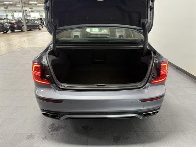 used 2021 Volvo S60 car, priced at $26,950