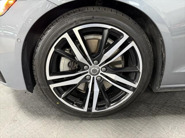 used 2021 Volvo S60 car, priced at $26,950