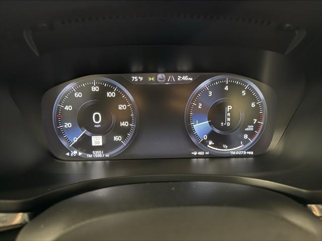 used 2021 Volvo S60 car, priced at $26,950