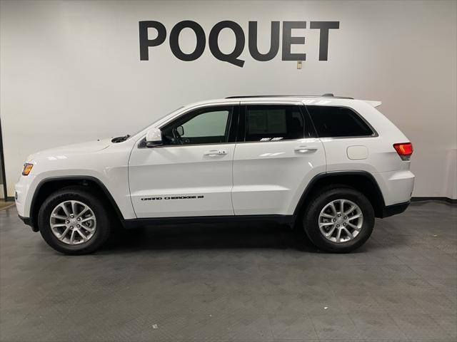 used 2022 Jeep Grand Cherokee car, priced at $30,950