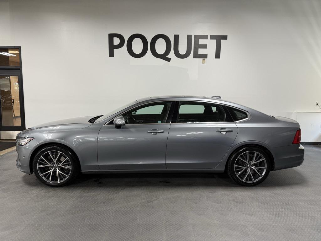 used 2018 Volvo S90 car, priced at $18,950