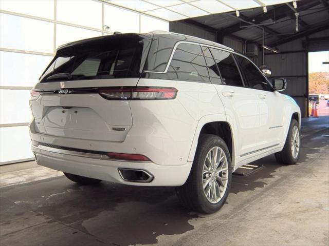 used 2022 Jeep Grand Cherokee 4xe car, priced at $44,950