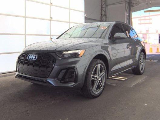 used 2023 Audi Q5 e car, priced at $43,950