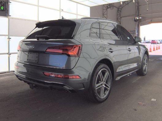used 2023 Audi Q5 e car, priced at $43,950