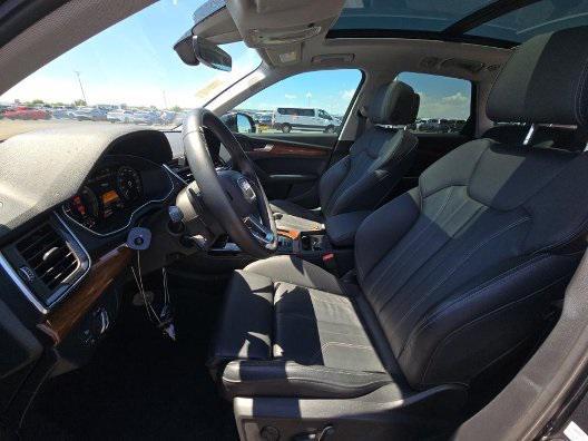 used 2023 Audi Q5 e car, priced at $43,950