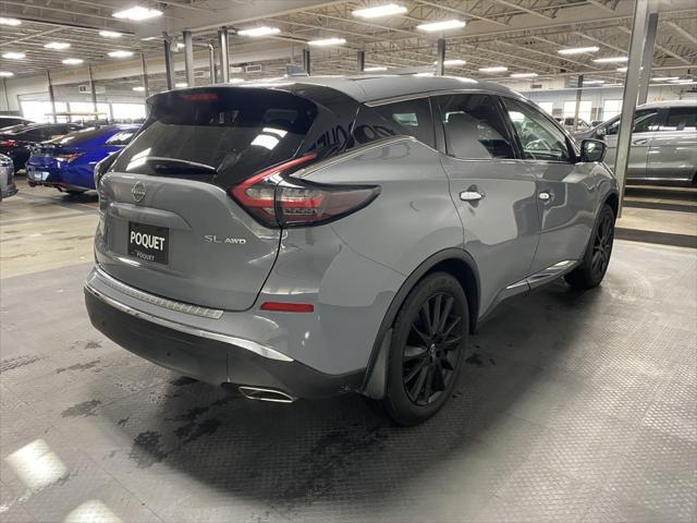 used 2023 Nissan Murano car, priced at $33,950