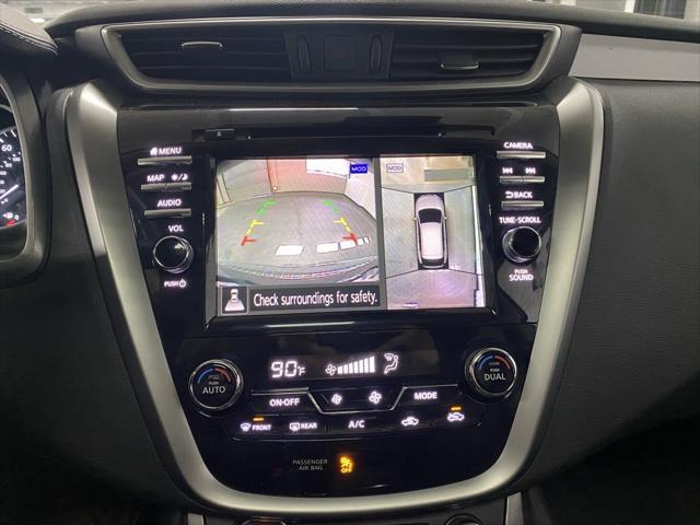 used 2023 Nissan Murano car, priced at $33,950