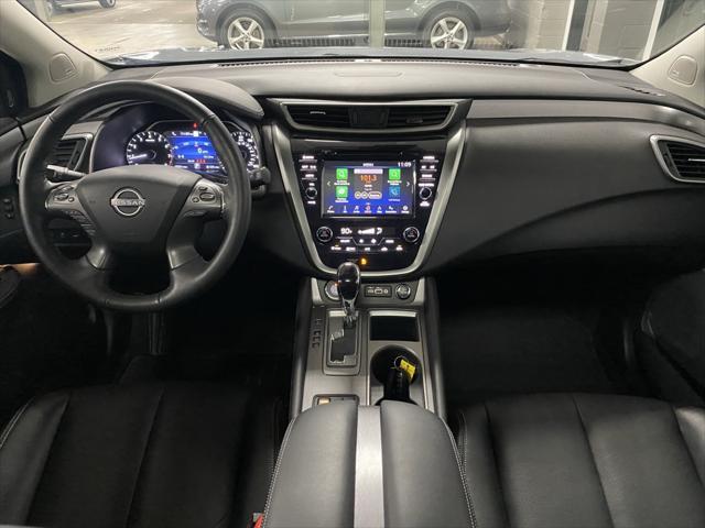 used 2023 Nissan Murano car, priced at $33,950