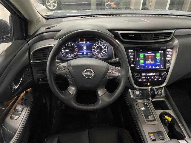 used 2023 Nissan Murano car, priced at $33,950