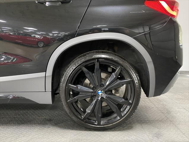 used 2018 BMW X2 car, priced at $24,950