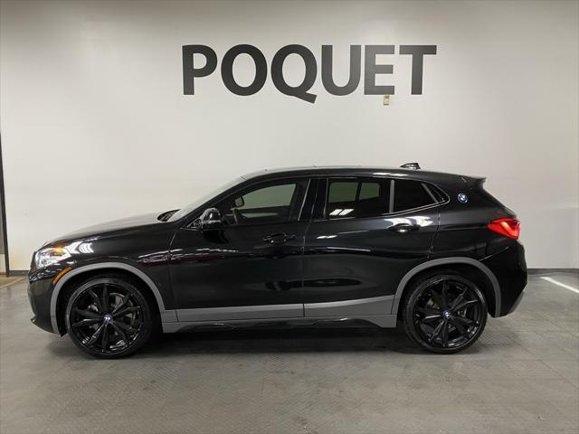 used 2018 BMW X2 car, priced at $24,950