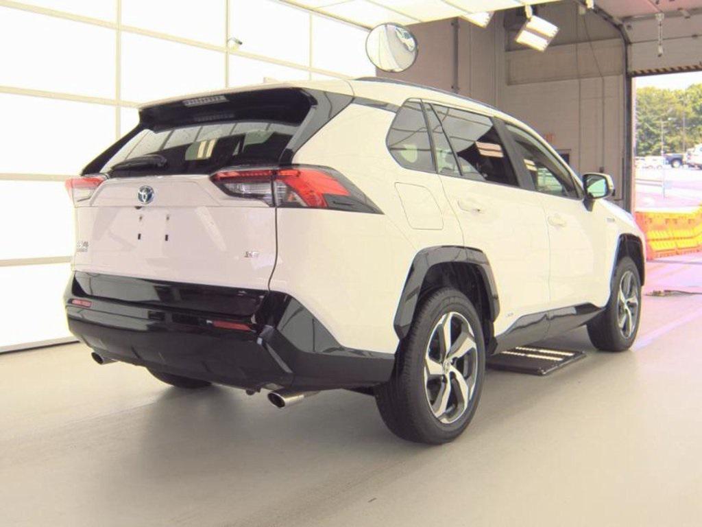 used 2024 Toyota RAV4 Prime car, priced at $44,950