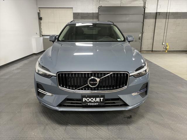 used 2023 Volvo XC60 car, priced at $38,950