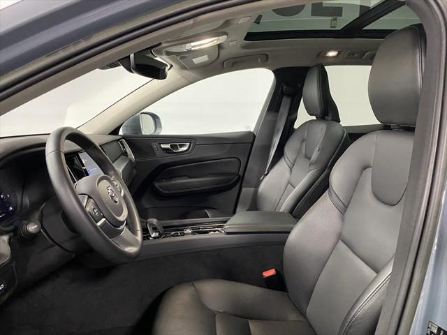 used 2023 Volvo XC60 car, priced at $38,950