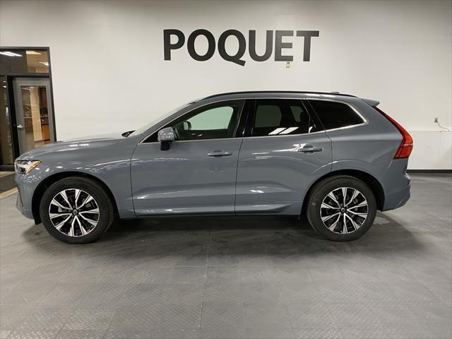 used 2023 Volvo XC60 car, priced at $38,950