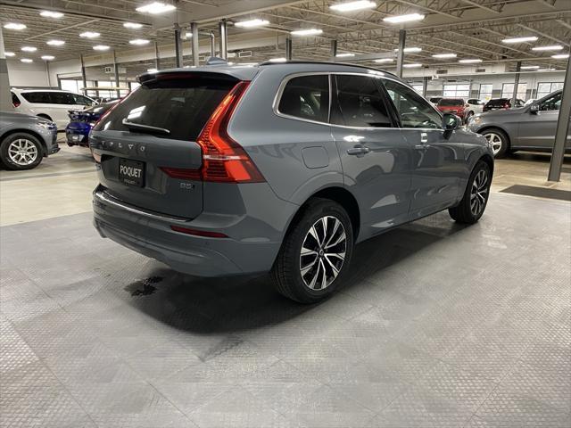 used 2023 Volvo XC60 car, priced at $38,950