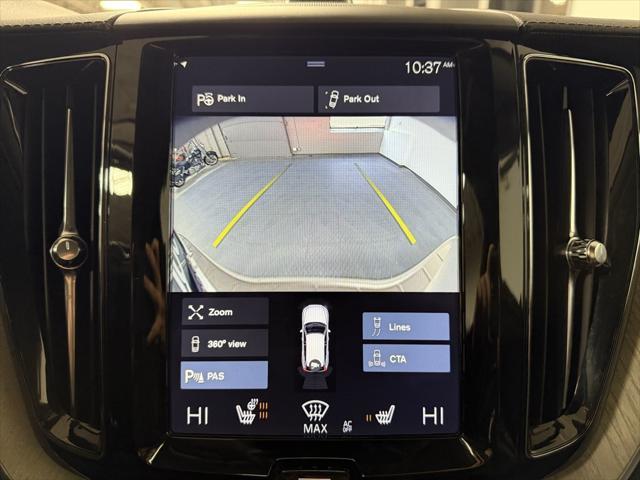 used 2018 Volvo XC60 car, priced at $29,950