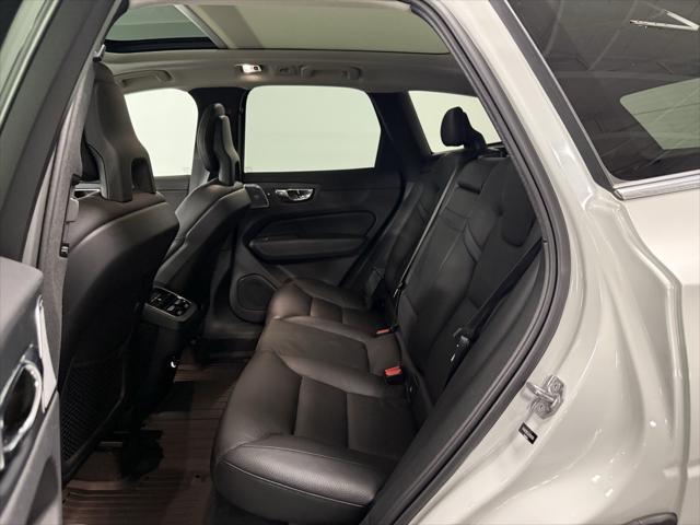 used 2018 Volvo XC60 car, priced at $29,950