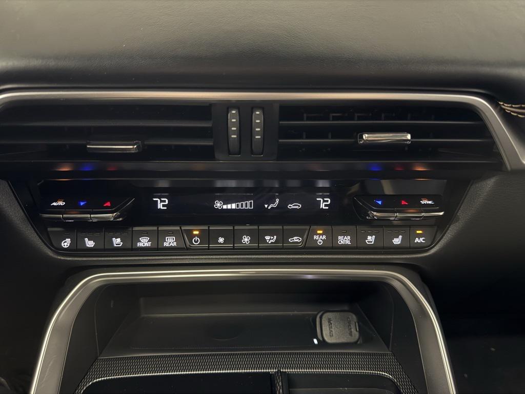 used 2025 Mazda CX-70 PHEV car, priced at $43,950