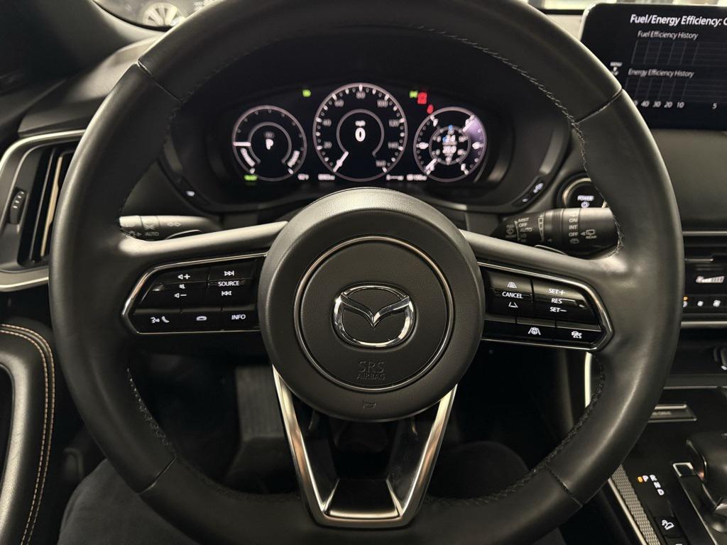 used 2025 Mazda CX-70 PHEV car, priced at $43,950