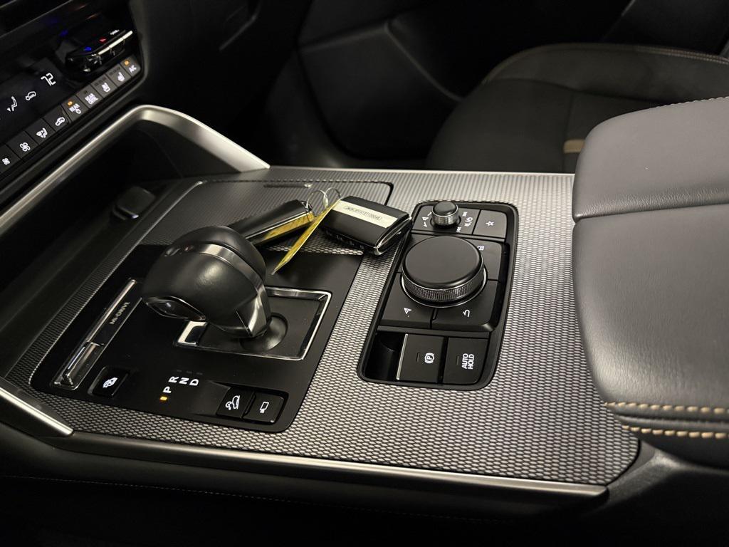 used 2025 Mazda CX-70 PHEV car, priced at $43,950