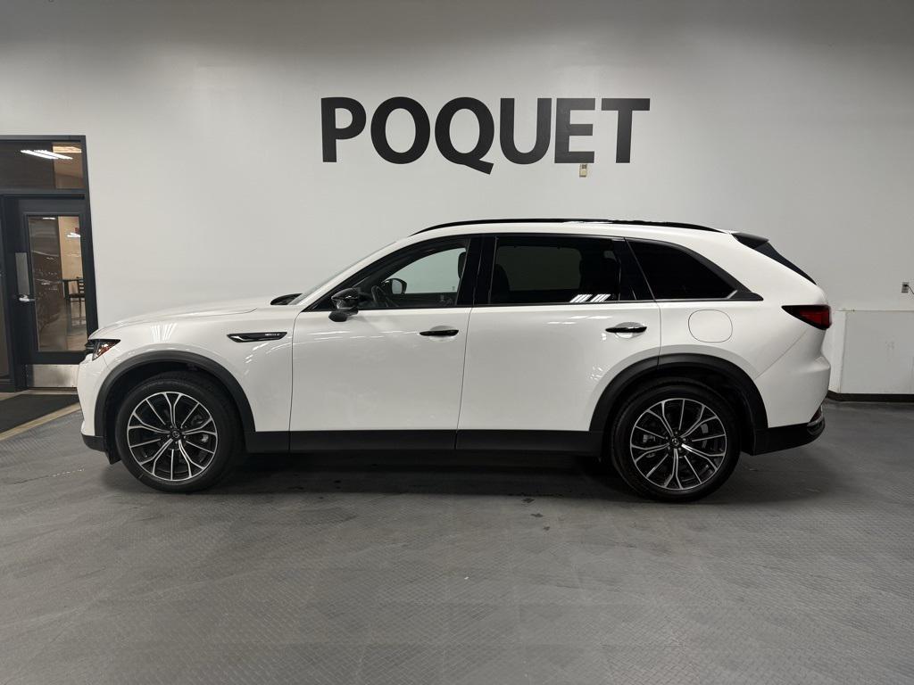 used 2025 Mazda CX-70 PHEV car, priced at $43,950