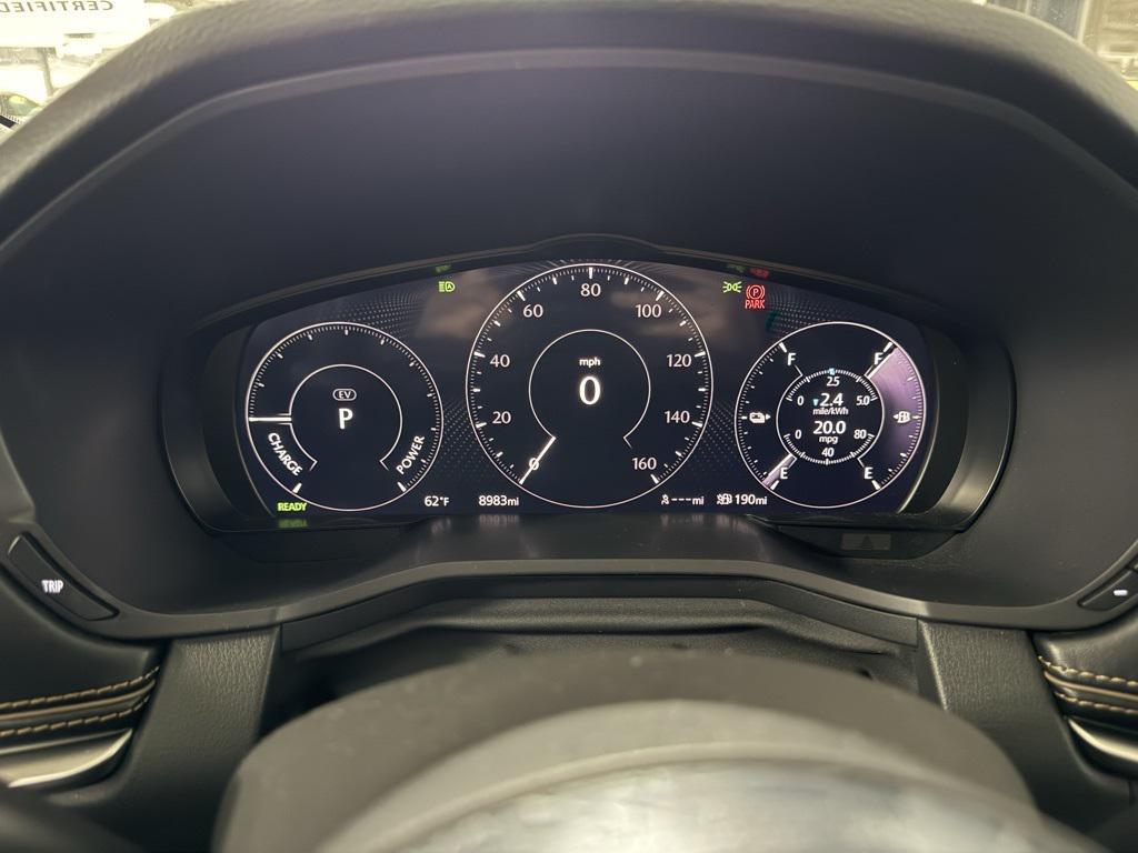 used 2025 Mazda CX-70 PHEV car, priced at $43,950