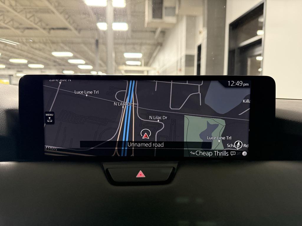 used 2025 Mazda CX-70 PHEV car, priced at $43,950