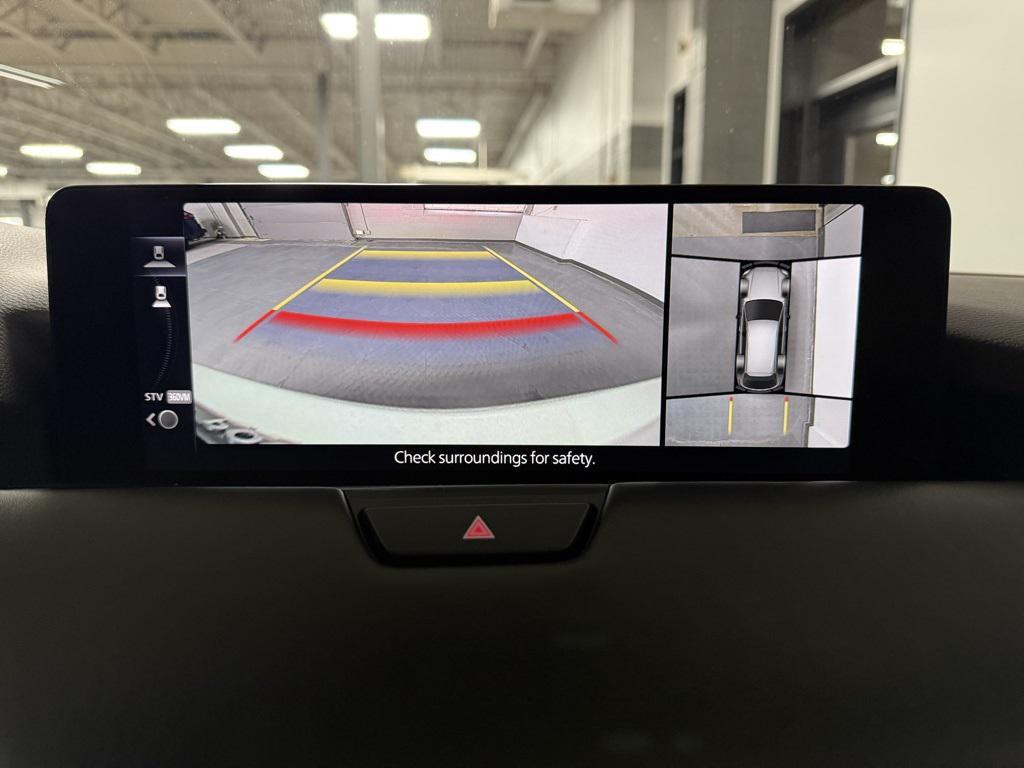 used 2025 Mazda CX-70 PHEV car, priced at $43,950