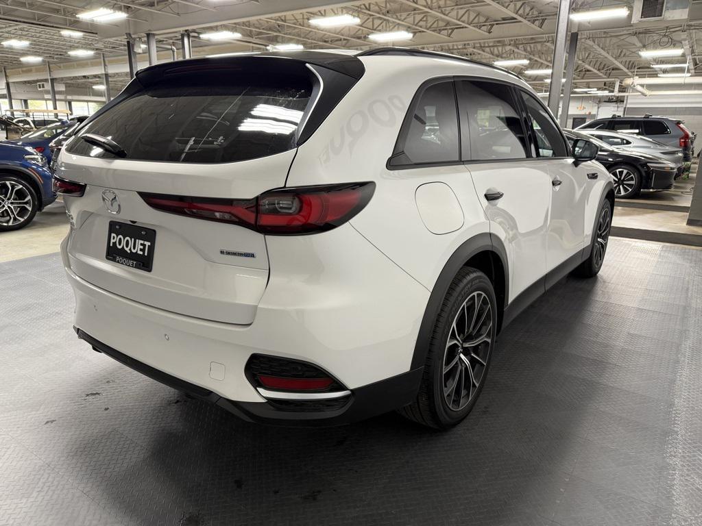 used 2025 Mazda CX-70 PHEV car, priced at $43,950