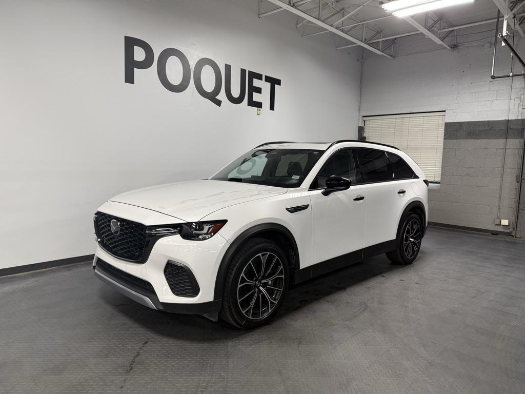 used 2025 Mazda CX-70 PHEV car, priced at $43,950