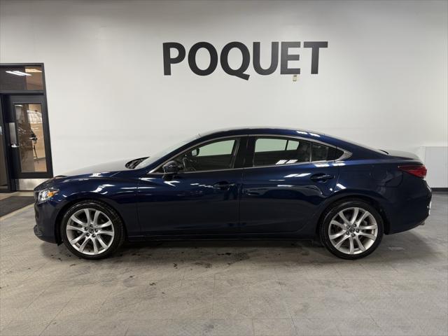 used 2017 Mazda Mazda6 car, priced at $19,950