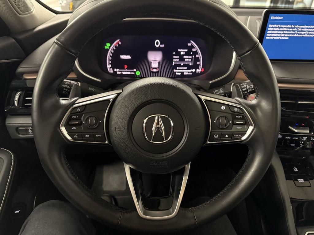 used 2022 Acura MDX car, priced at $40,950