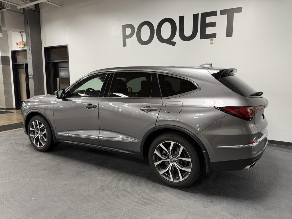 used 2022 Acura MDX car, priced at $40,950