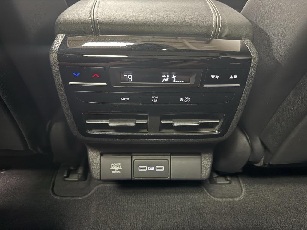 used 2022 Acura MDX car, priced at $40,950