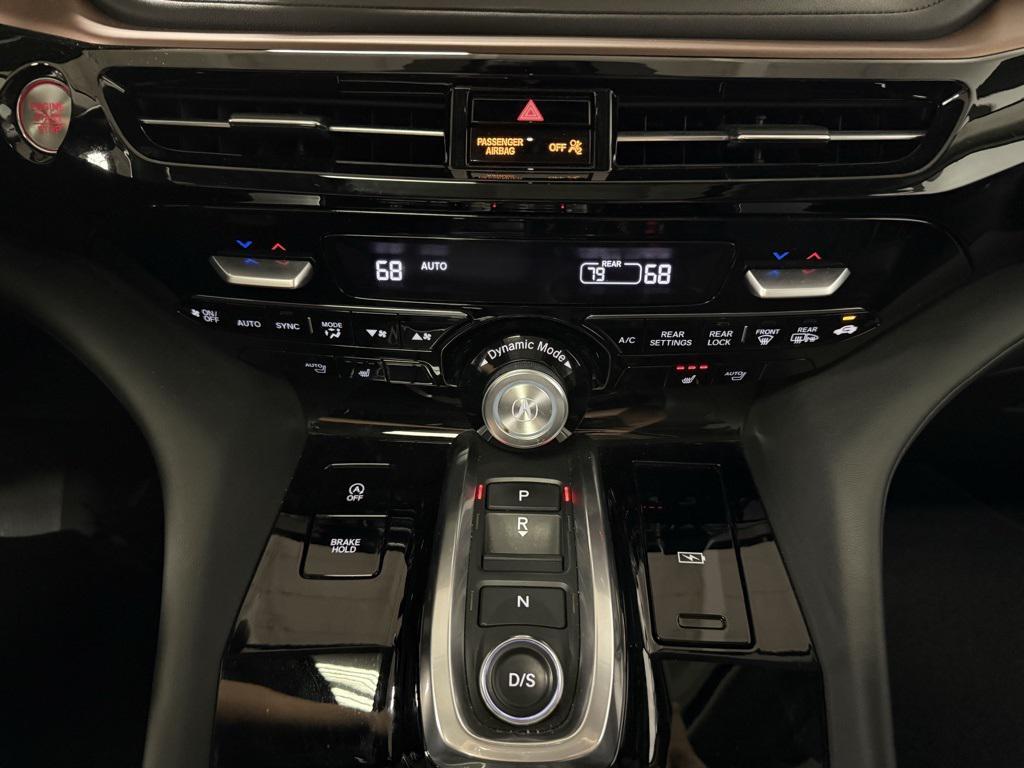 used 2022 Acura MDX car, priced at $40,950
