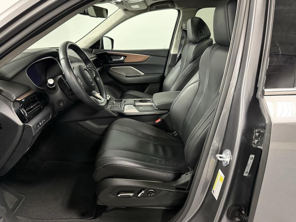 used 2022 Acura MDX car, priced at $40,950