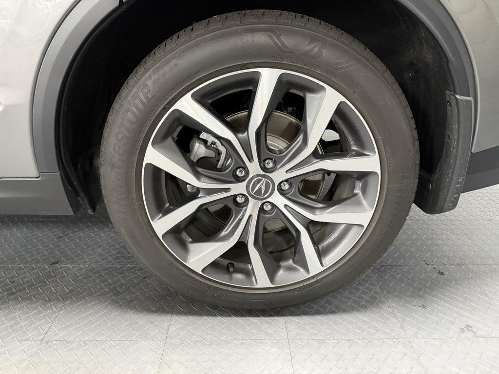used 2022 Acura MDX car, priced at $40,950