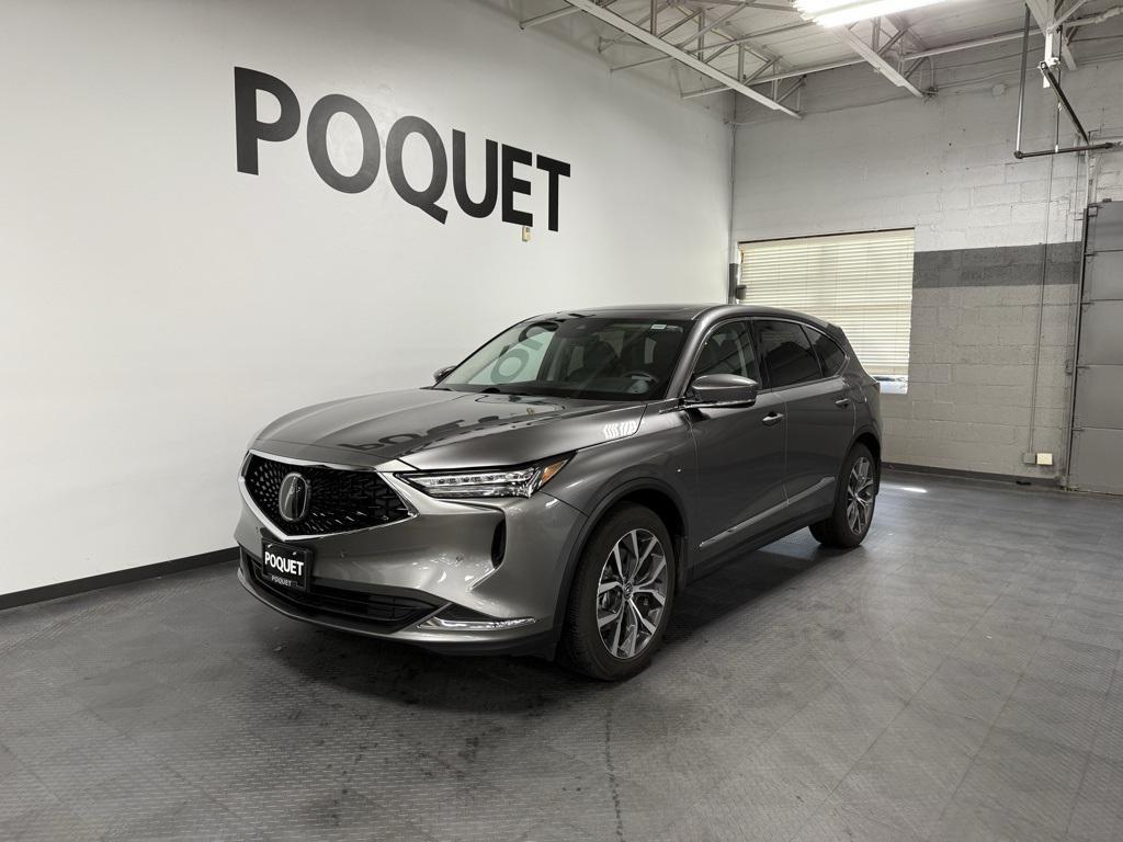 used 2022 Acura MDX car, priced at $40,950