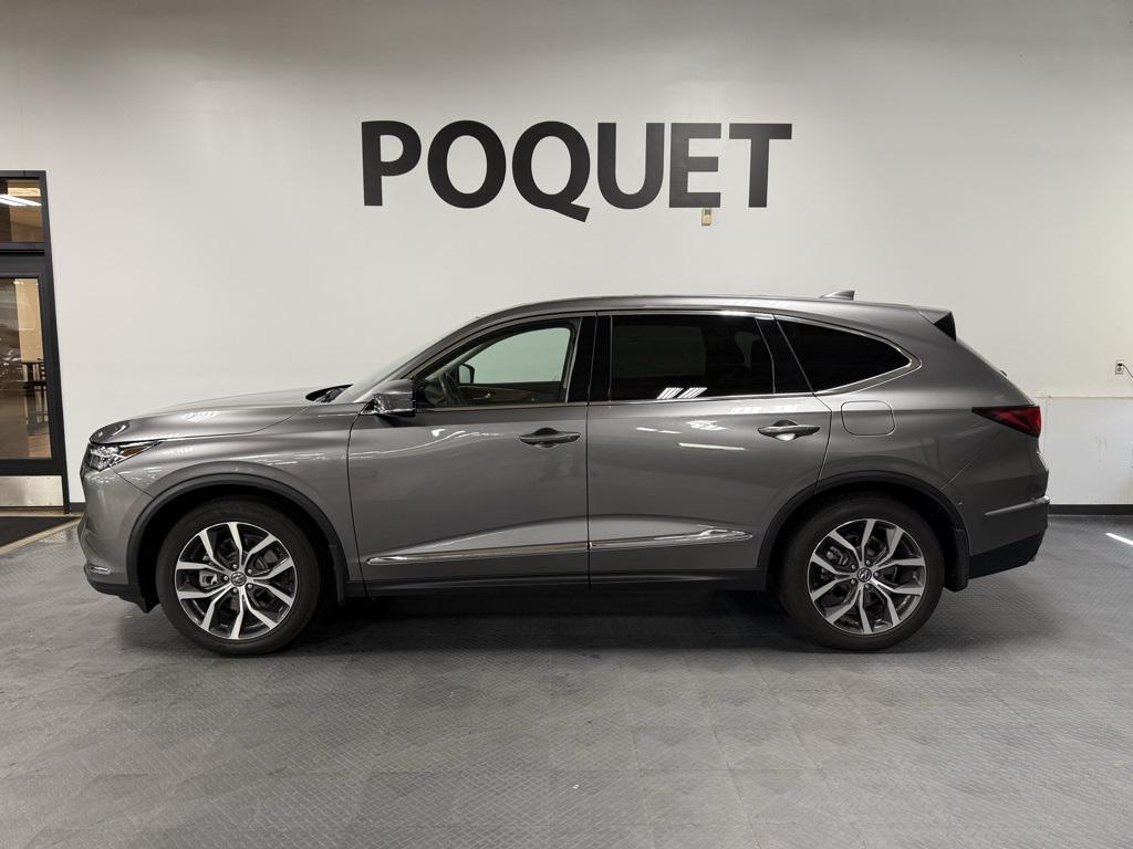 used 2022 Acura MDX car, priced at $40,950