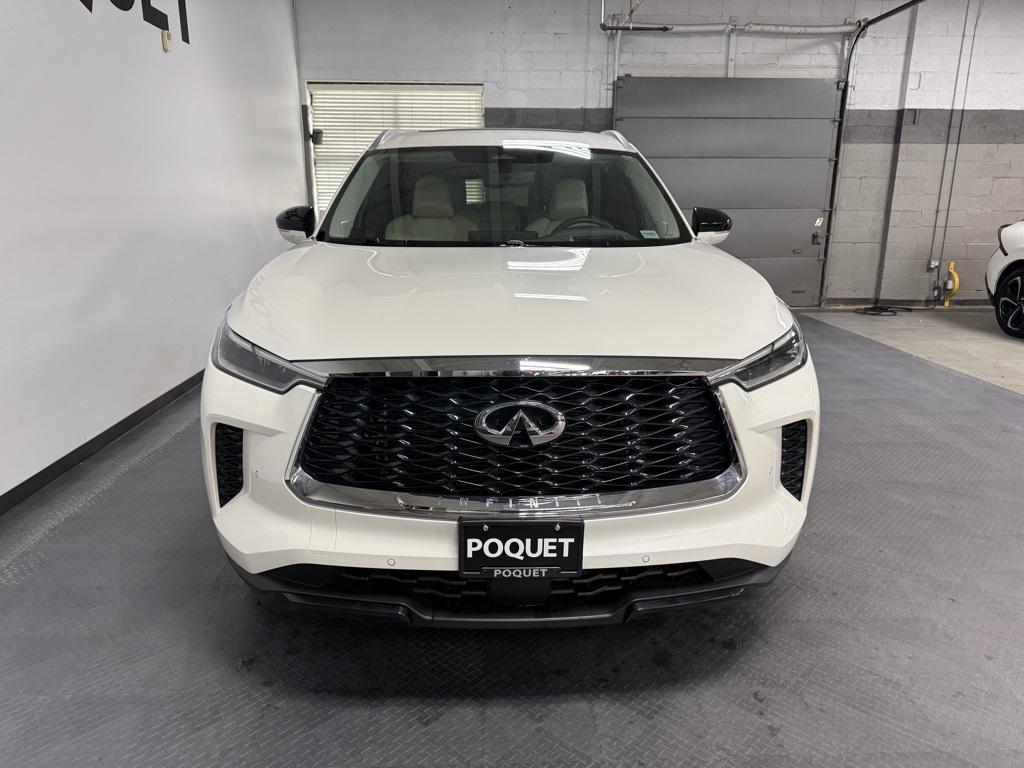 used 2024 INFINITI QX60 car, priced at $47,950